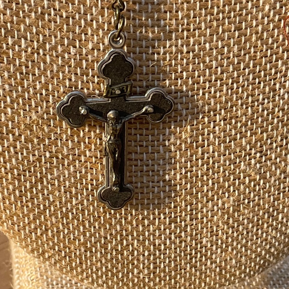 Vintage Rosary Beads